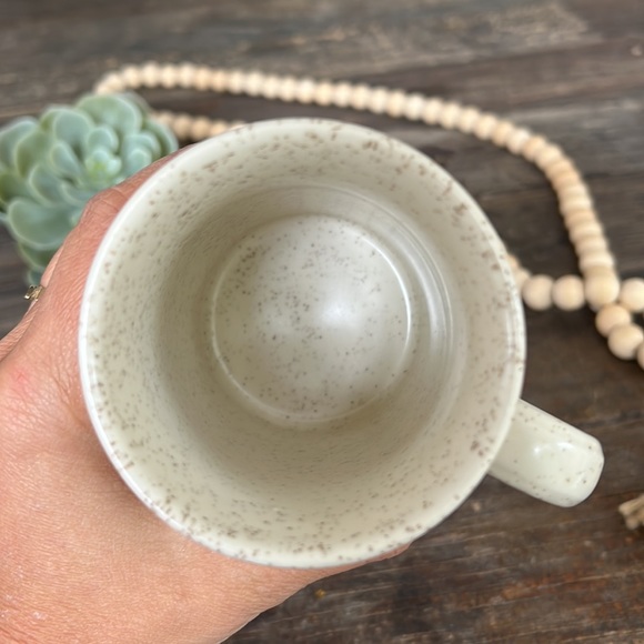 🎁4/$25 - VINTAGE Chow Chow dog mug - Stoneware - made in England. - Picture 4 of 7